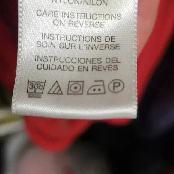 VTG Y2K MICHAEL KORS womens red sleevless blouse, size medium - Picture 2 of 3